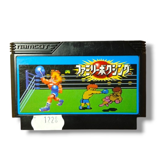Семейный бокс - Famicom/Pegasus