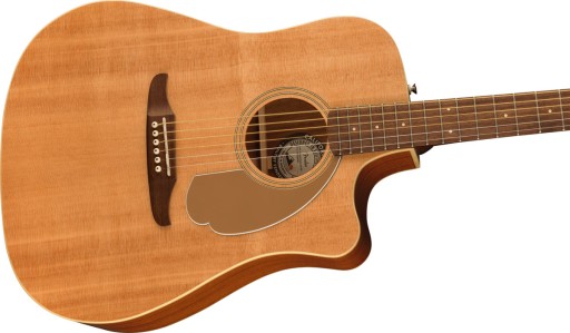 FENDER REDONDO PLAYER NAT ЭЛЕКТРОАКУСТИЧЕСКАЯ ГИТАРА