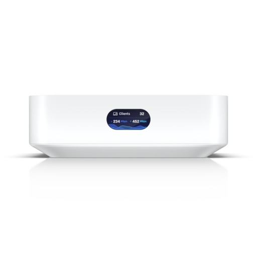Ubiquiti UX-EU UniFi Gateway Plug & Play Wi-Fi6 Mesh-система