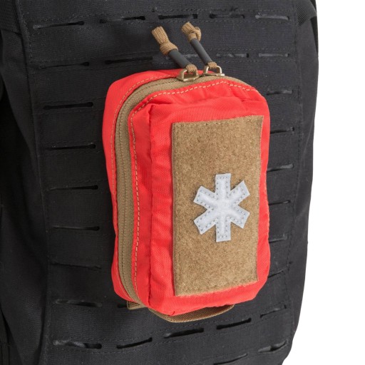 Apteczka Zasobnik Medyczny Kieszeń MINI MED KIT HELIKON molle szara