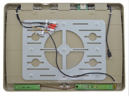 Подвесной потолочный монитор 22 дюйма USB SD IR FM