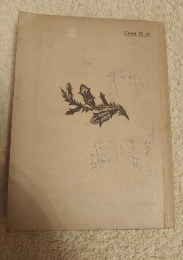 Календарь Калишской земли, 1958 г.