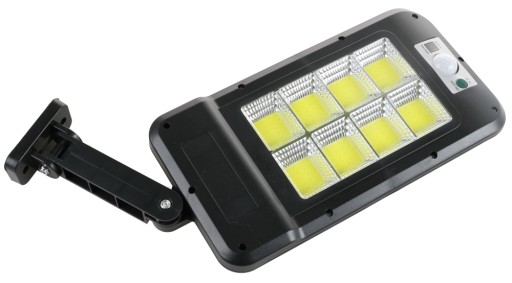 СОЛНЕЧНАЯ ЛАМПА УЛИЧНЫЙ ФОНАРЬ 160LED COB Пульт дистанционного управления