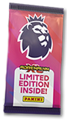 Альбом футбольных карточек Premier League 2024 Стартовый набор Panini Klaser