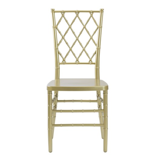 CHIAVARI PALERMO СВАДЕБНЫЙ БАНКЕТНЫЙ СТУЛ, шампанское + подушка