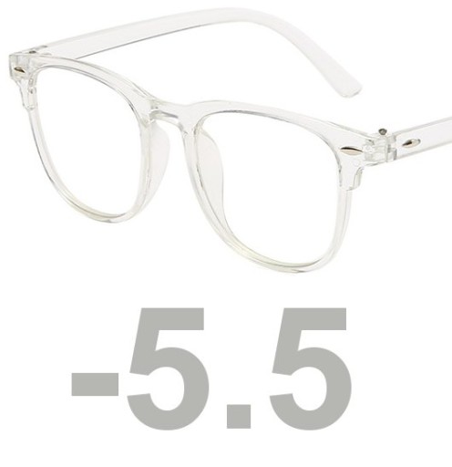 Nerd Nerda Retro Correction Bogascuscular очки -5,5