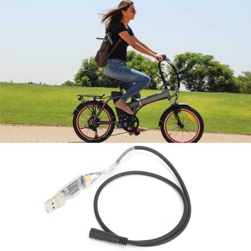 USB-КАБЕЛЬ ДЛЯ ПРОГРАММИРОВАНИЯ RETEVIS ДЛЯ BAFANG