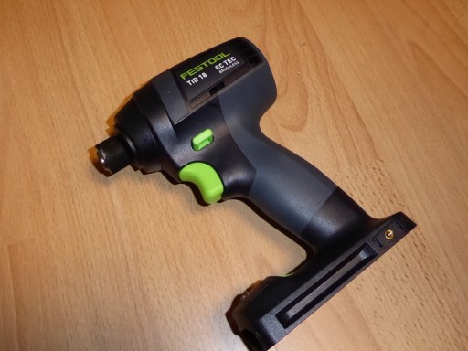Festool TID 18-Basic ударный шуруповерт + аккумулятор 4,0 Ач в комплекте