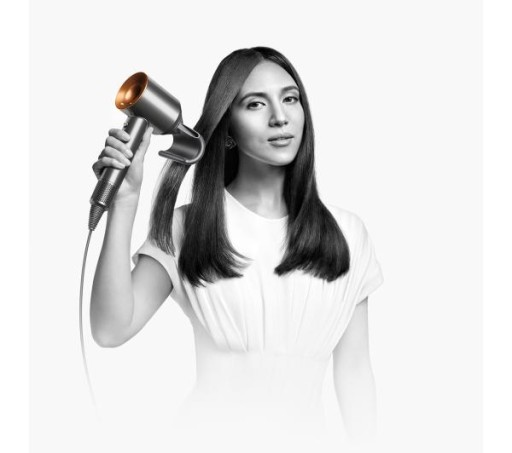 Фен Dyson Supersonic HD08 Фуксия