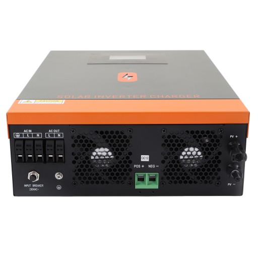 POWMR POW-HVM3.6M Зарядное устройство с инвертором