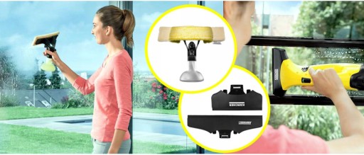 МОЩНАЯ СТЕКОНОМОЙКА KARCHER WV 2 БЕСПЛАТНО