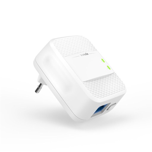 Комплект Powerline Ethernet Tenda PH10 Gigabit, Wi-Fi переменного тока