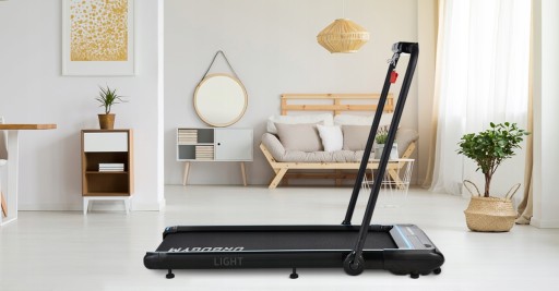 Электрическая беговая дорожка Urbogym LIGHT до 100 кг.