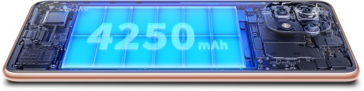Смартфон Xiaomi Mi 11 Lite 5G 8/256 ГБ Черный