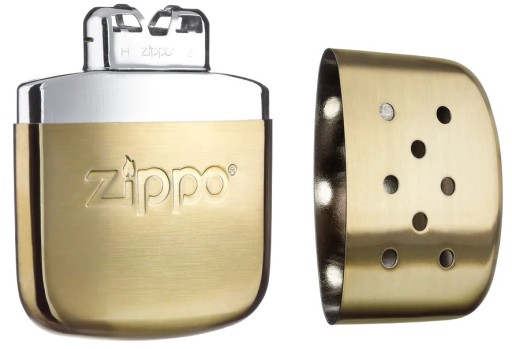Грелка для рук ZIPPO GOLD