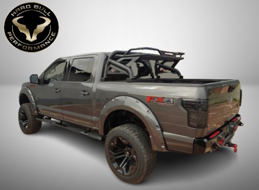 Трубопроводная стержня Hard Bull Performance Ford F-150 F150 F33