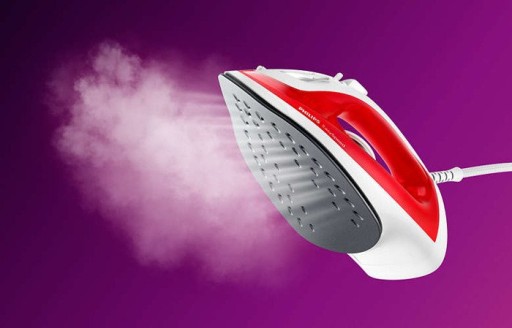 PHILIPS GC1742/40 ПАРОВОЙ УТЮГ С АНТИПРИГАРНОЙ НОЖКОЙ