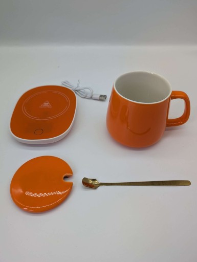 КОФЕ, ЧАЙ, КРУЖКА, USB-НАГРЕВАТЕЛЬ, ЛОЖКА, КАБЕЛЬ, ПОДАРОК, РОЖДЕСТВЕНСКАЯ КРУЖКА