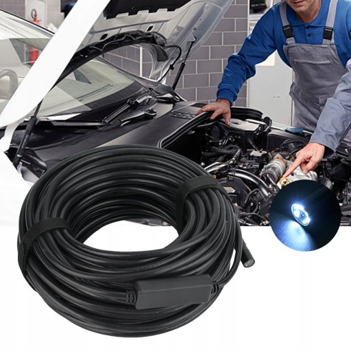 USB-20M-8.5HD Инспекционная камера для эндоскопа