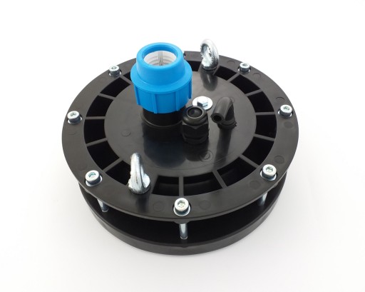 НАЧАЛКА глубокого колодца 125/32 мм VENT