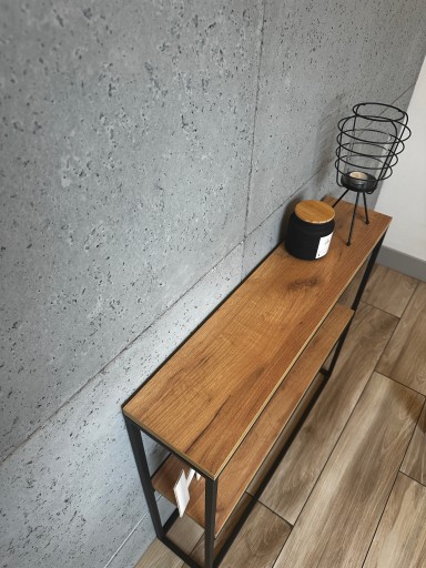 консоль, туалетный столик INDUSTRIAL LOFT 80X18X82