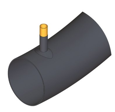 Трубка MICHELIN AIRSTOP 29 x 1,85-2,40 (47/61-622) FV 48 мм
