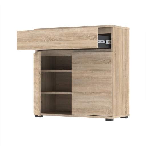 Галошница с ящиком Tres 80x82x30 SONOMA