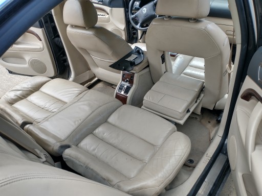 SKODA SUPERB I 01- PASSAT B5 СИДЕНЬЯ, КОЖАНЫЕ СИДЕНЬЯ, ПОДНОГКА, СКЛАДНОЙ ПРЕЗИДЕНТ