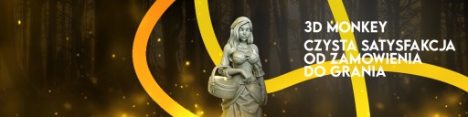 Lady of Grow and Decay - 3dmonkeypl