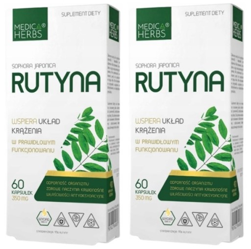 _Medica Herbs Рутина 60к