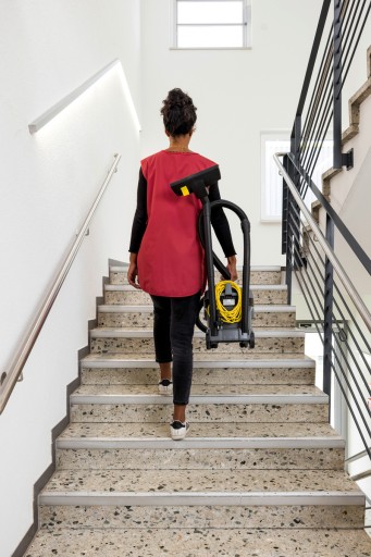 MOCNY ODKURZACZ T 11/1 Classic HEPA KARCHER CICHY