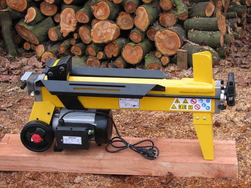 ŁUPARKA PROFESSIONAL LS 72300 7TON 3GW 2300W