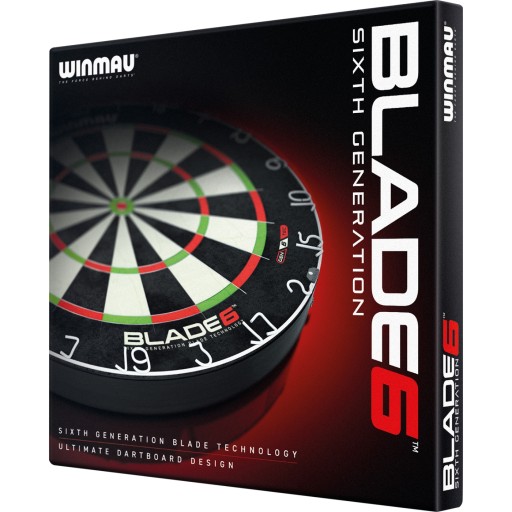 Дартс Winmau Blade 6