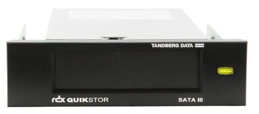 Ленточный накопитель QuikStor Streamer Tandberg 8813-RDX