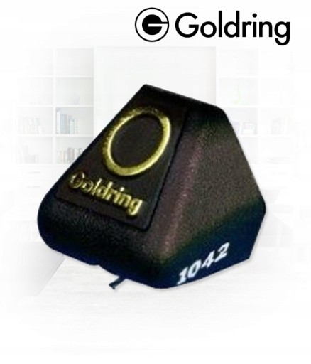 ИГЛА ДЛЯ ГРАММОФОННОГО КАРТРИДЖА GOLDRING D42 1042