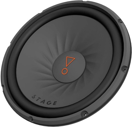 Автомобильные однополосные динамики JBL Stage 122D мощностью 250 Вт RMS