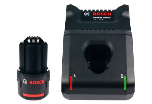 GOP Tool 12V-28 BOSCH L-BOXX 1x2,0 Ач