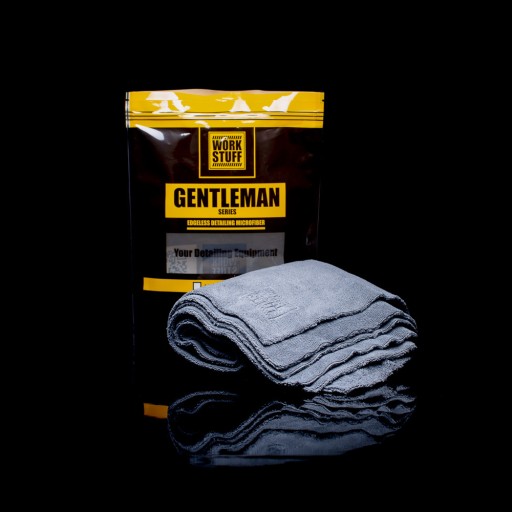 WORK STUFF GENTLEMAN BASIC 5 ПАКЕТОВ СЕРЫЙ из микрофибры