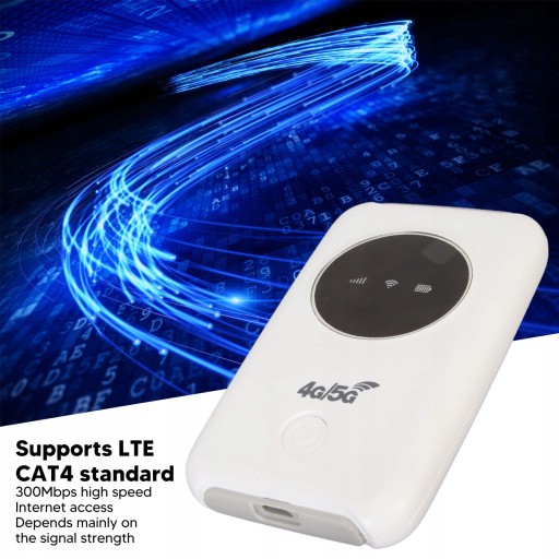 4G LTE USB WiFi-модем 300 Мбит/с разблокирован 5G