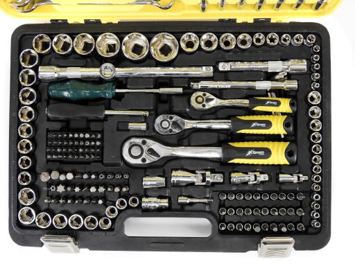 НАБОР ТОРЦЕВЫХ КЛЮЧЕЙ CRV 216EL