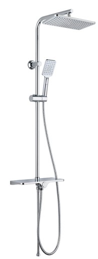 GROHE THERMOSTATIC смеситель + комплект RAIN SHOWER