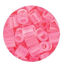 Бусины Hama MIDI 1000 207-72 Розовый Прозрачный