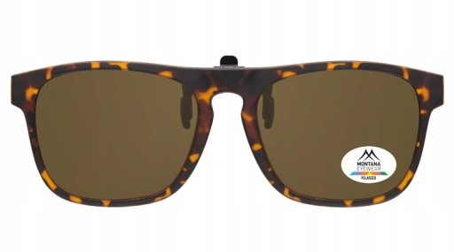 ПОЛЯРИЗОВАННЫЕ НАКЛАДКИ ОПТИЧЕСКИЕ ОЧКИ Leopard SUNSHINE UV400