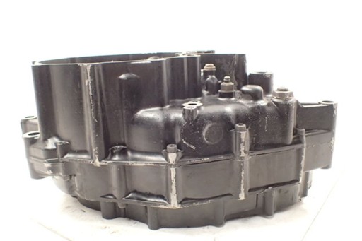 Yamaha XT 600 E 96-03 Kartery silnika słupek blok silnika