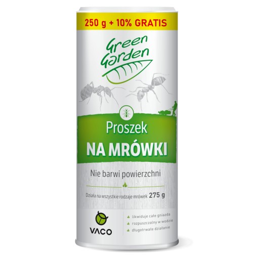 Муравьиный порошок 275гр Для VACO GREEN GARDEN