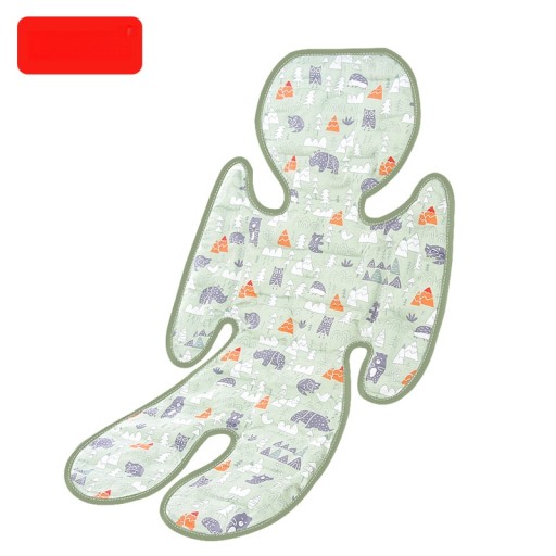 ДЕТСКОЕ СИДЕНИЕ COOL PAD, ОХЛАЖДАЮЩИЙ КОВРИК ДЛЯ КОЛЯСКИ