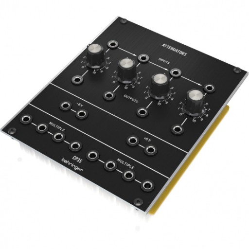 Behringer CP35 ATTENUATORS moduł syntezatora