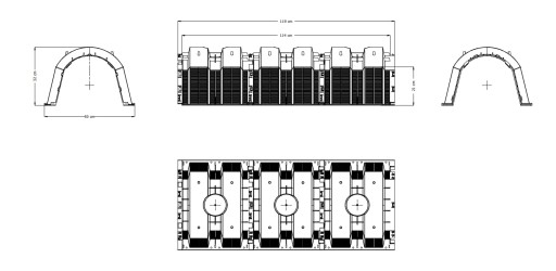 ФИЛЬТРУЮЩИЙ ТУННЕЛЬ ST130L