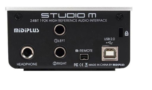 MIDI-контроллер USB-аудиоинтерфейс + Cubase LE