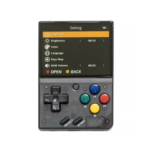 ПОРТАТИВНАЯ КОНСОЛЬ РЕТРО MIYOO MINI PLUS 64 ГБ